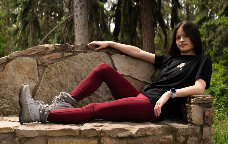 Hannah, Social Media Manager Photo