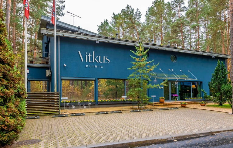 Vitkus clinic