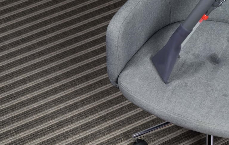 Nettoyage de fauteuil à Toulouse