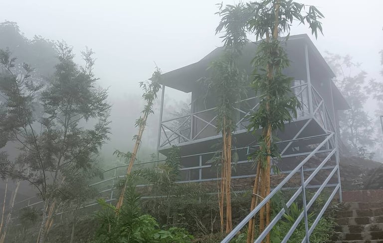 Humming Rills, Boys Town, Manathavady