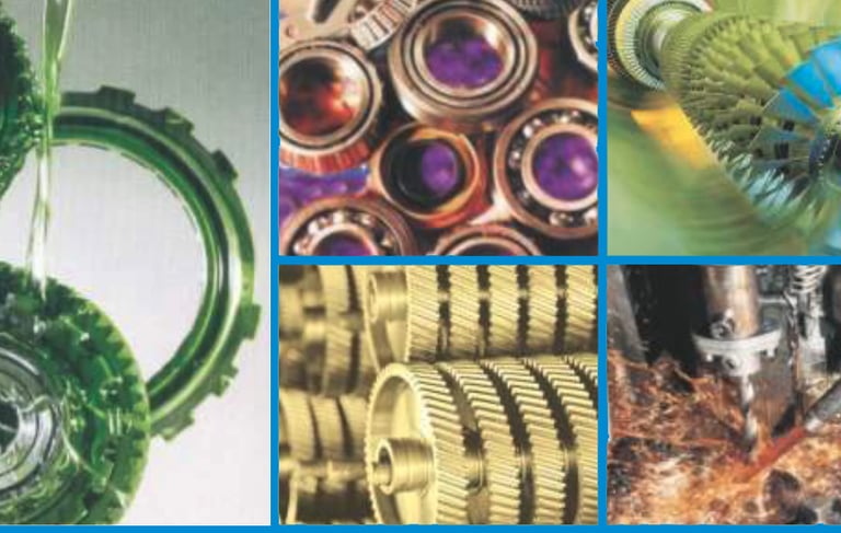 Rochak Enterprises Mak Lubricants