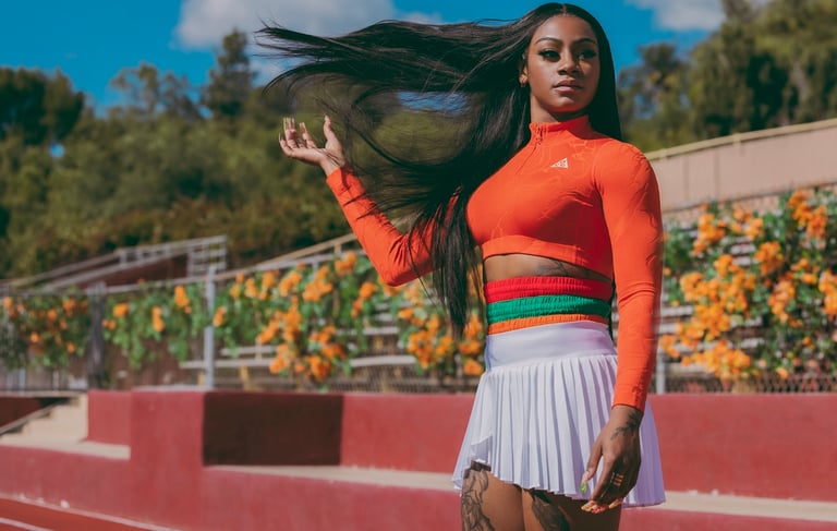 Sha'Carri Richardson