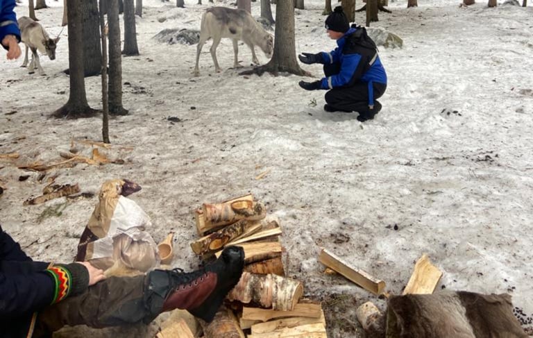 sami experience