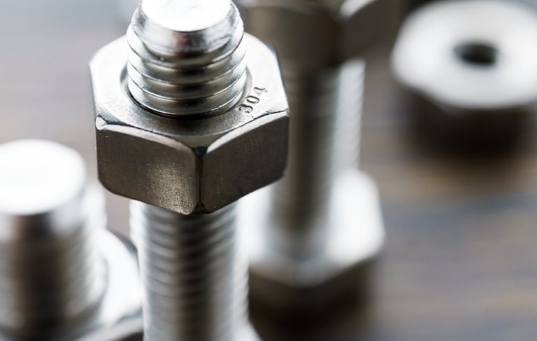 Exxelmet Fasteners and Bolts