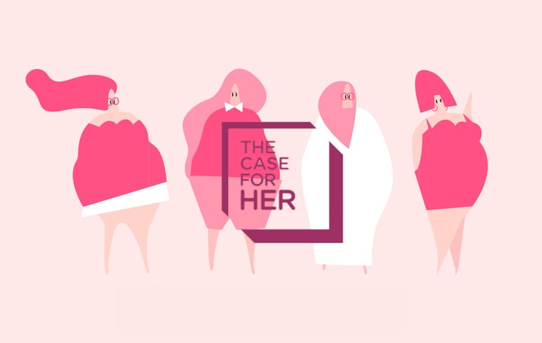 The Case for Her