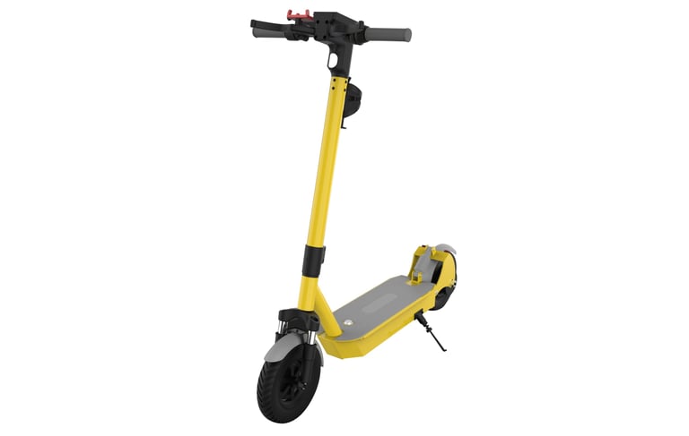 electric scooter sharing companies