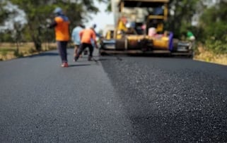 Labrana Enterprises Limited - KeNHA Road contruction