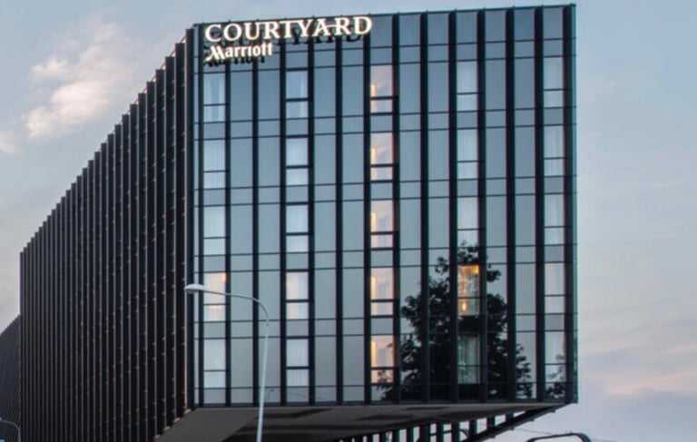 Courtyard by Hilton