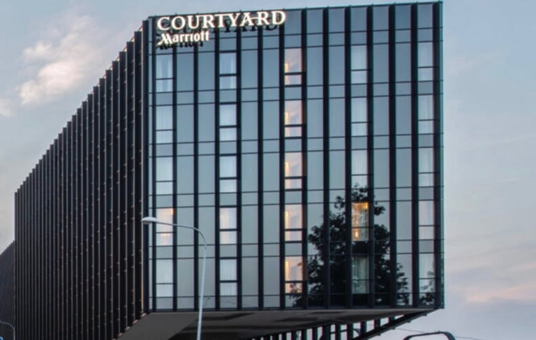 Courtyard by Marriott
