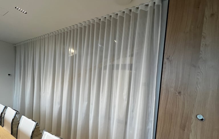 akustinės užuolaidos