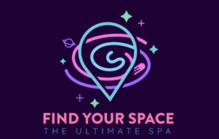 spa logo design