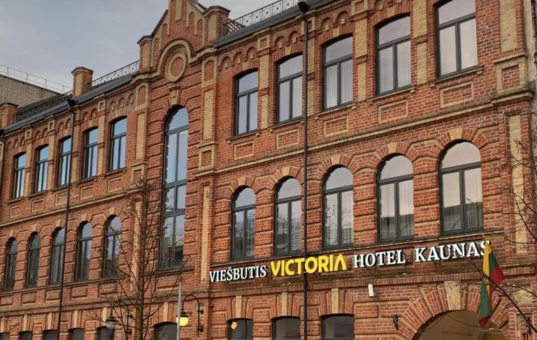 Viešbutis Victoria