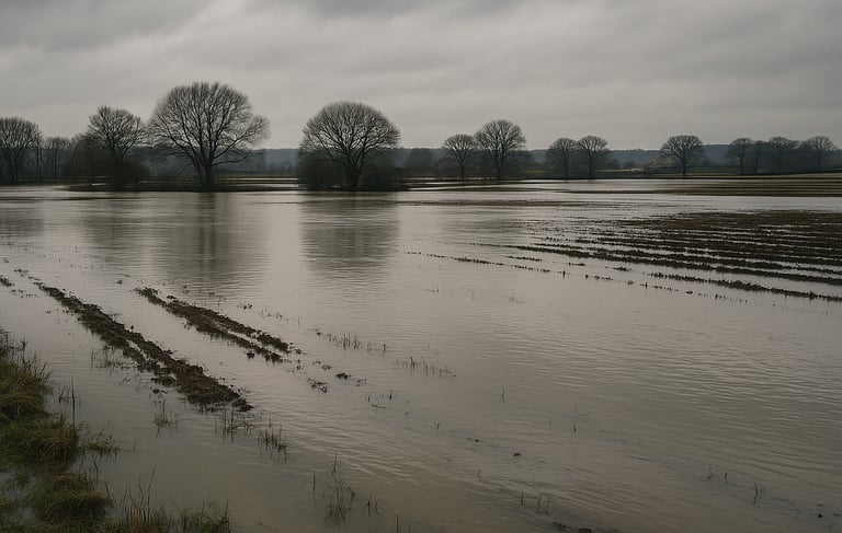 land drainage