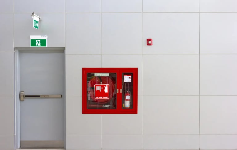 Sortie de secours lyon