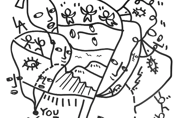 SHANTELL MARTIN x OUTSIDE THE LINES, TOO