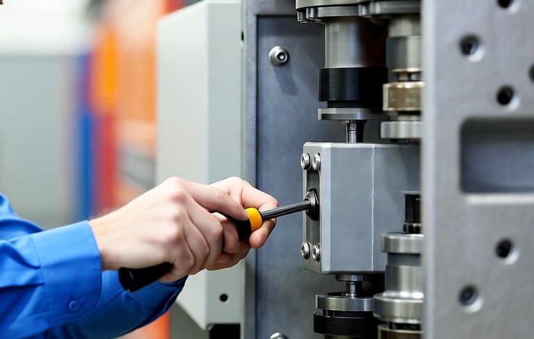 Produktionsskalierung