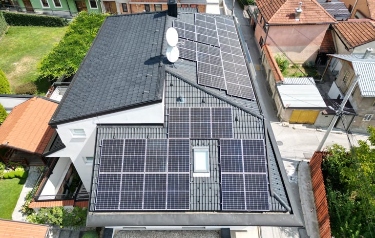 solarni paneli za ambasadu Svajcarske