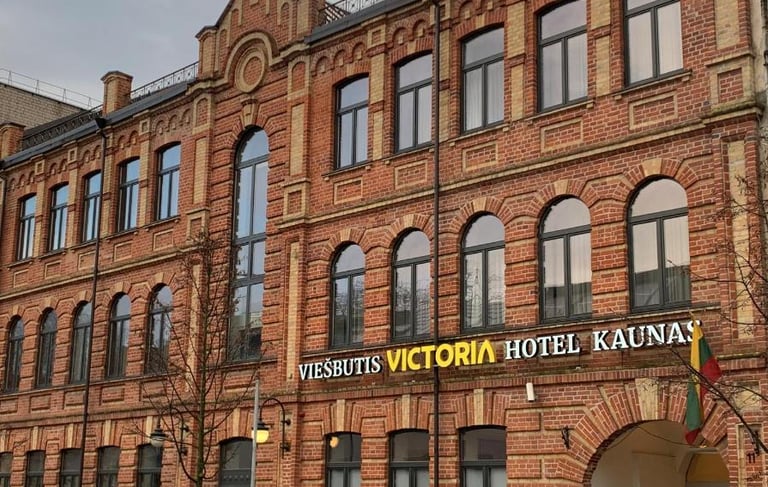 Victoria Hotel