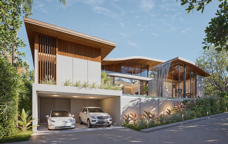 private pool villas phuket