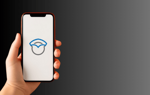 mobile app