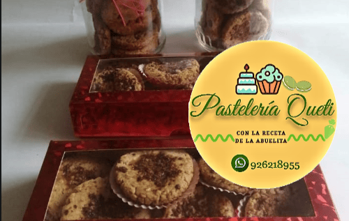 galletas de avena nueces pecanas ajonjoli pasteleria queti lima