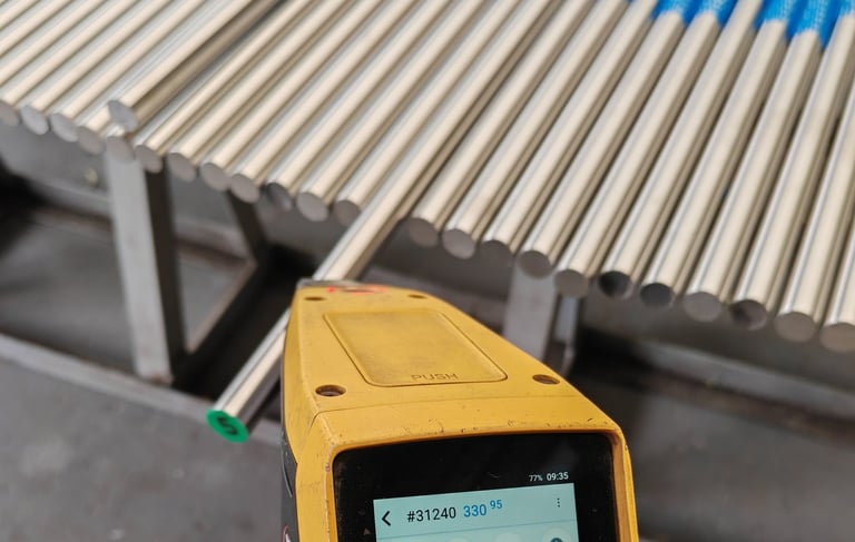 PMI STEEL Nickel Alloy Bar Projects (5)