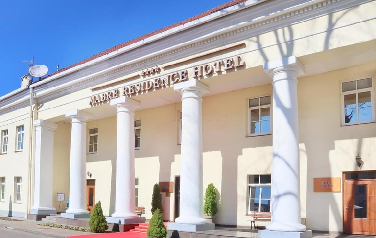 Mabre viešbutis