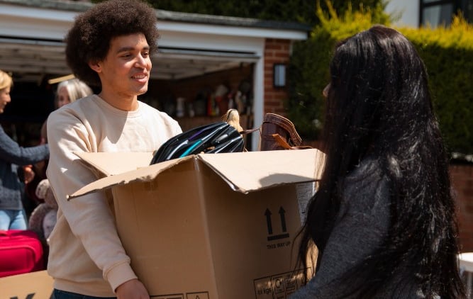 Déménagement commercial à Candiac avec Virtus Déménagement – Service rapide pour entreprises