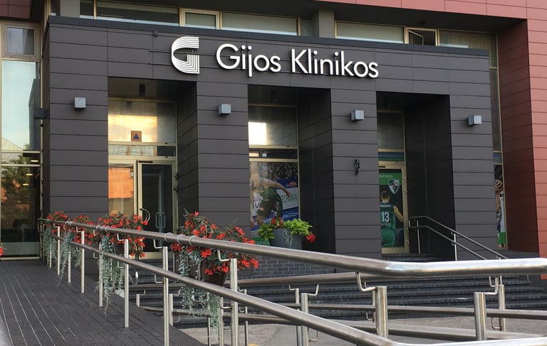 Gijos klinika