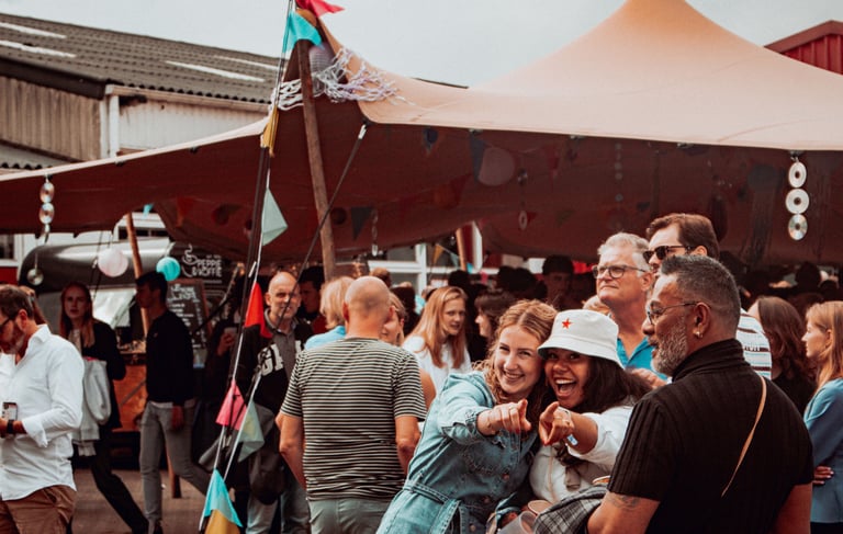 Festival koffie foodtruck | peppie & koffie | Groningen | Aegir