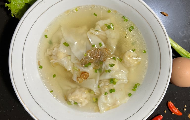 Pangsit Kuah