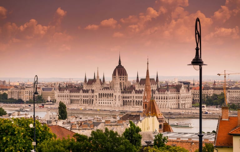 Budapest