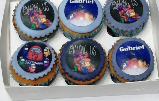 cupcake almendra manjarblanco pasteleria queti