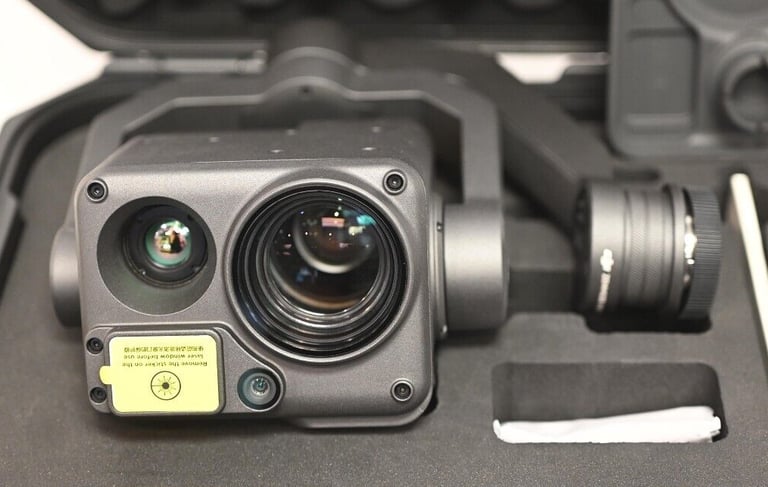 Brand New DJI Zenmuse H20T in the box