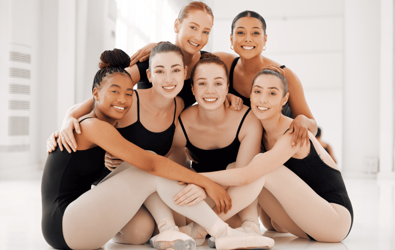 Royal Academy Of Dance, RAD, YYC, Calgary Ballet