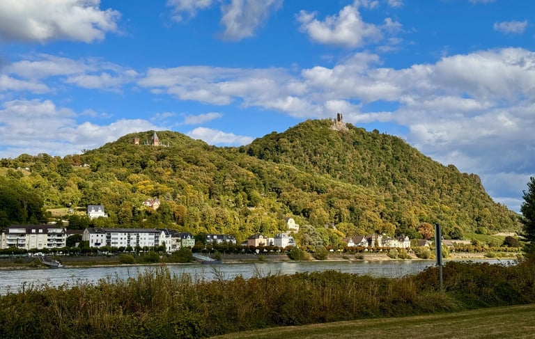 Rheintal, Rhein