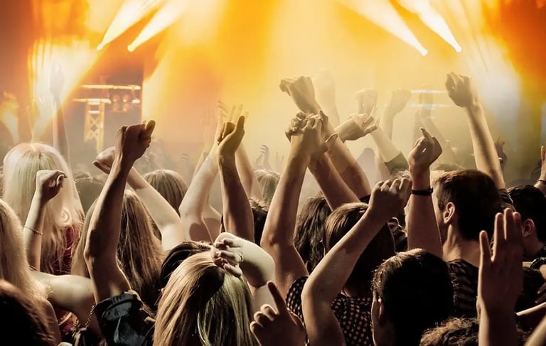 Partystimmung pur mit voiguad