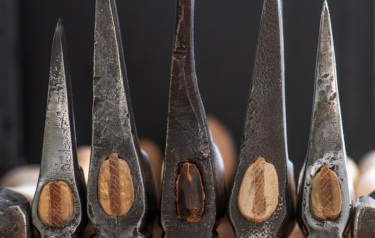 Finnish vintage axes, Finnish axes, kirves, FVA, Billnäs axe, Billnäs kirves, axe restoration