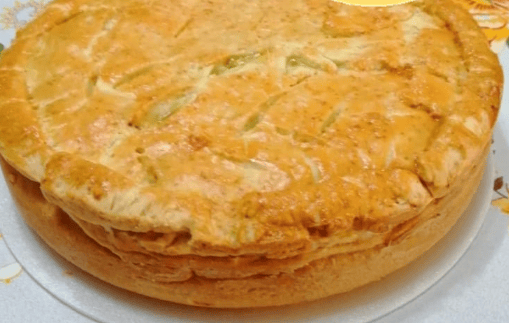 pastel acelga pasteleria queti lima