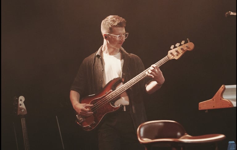 Fender '62 JV Precision bass made in 1982, in Japan.