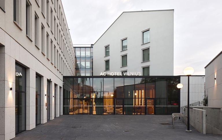 AC Hotel by Marriott Vilnius