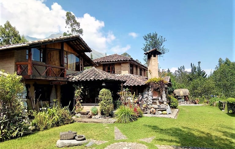 San Clemente - Pukyu Pamba