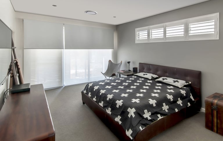Roller Blind - CCS Blinds & Shutters