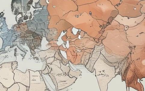 worm's-eye view photography of concrete building