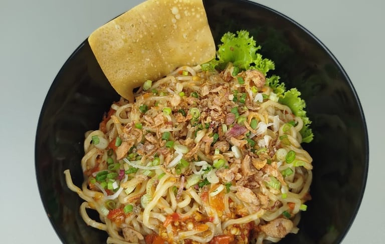 Mie Polos NYOSS