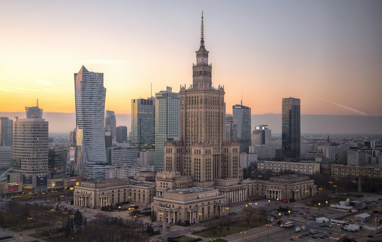 Warsaw