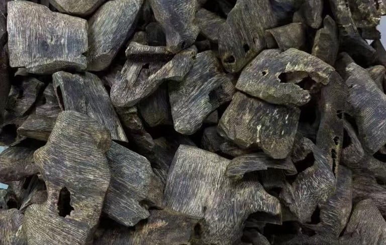 ​​Kynam Agarwood chips