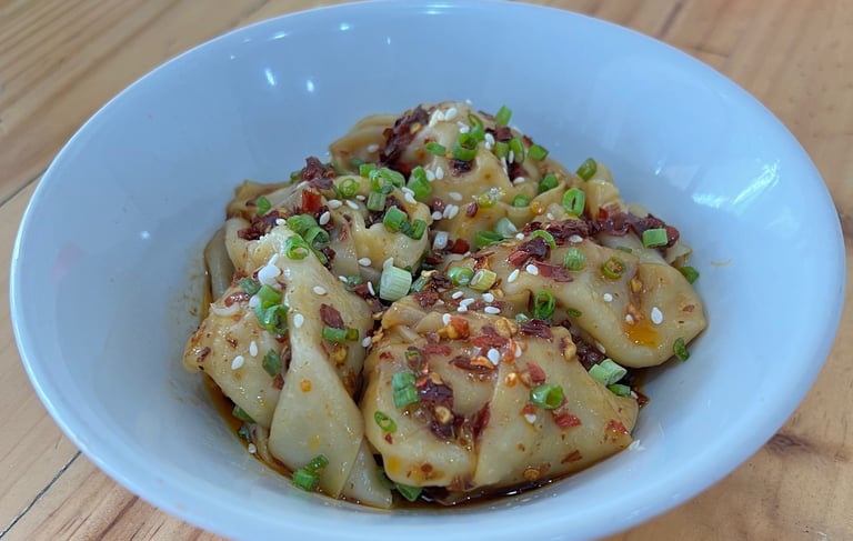 Pangsit CHILI OIL