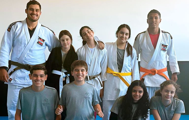 Objetivo em Educação com Propósito