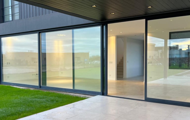 San Sebastián 235 ventanal